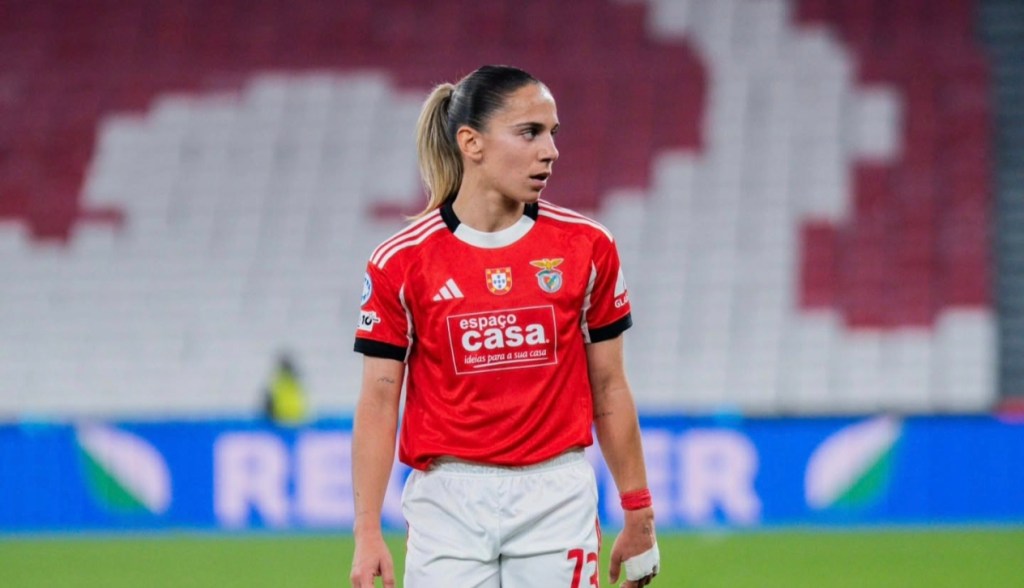 Lúcia Aves pode estar a caminho da&nbsp;NWSL?