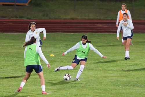Seleção SUB-23 perde diante da Noruega por uma bola a zero