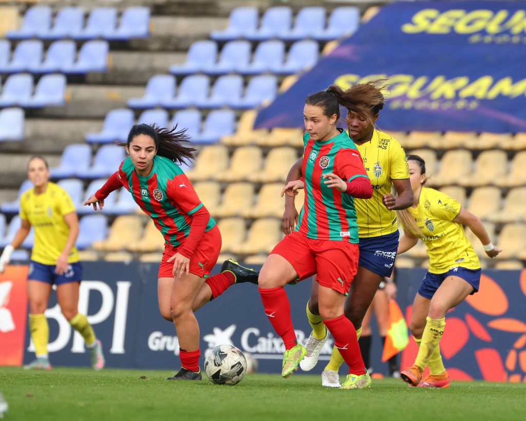 Marítimo repete a dose em Gaia e trava ambições do Valadares no fecho da primeira&nbsp;volta