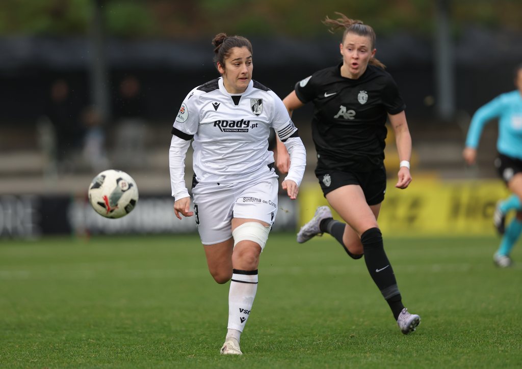 Vitória e Sporting empatam a zeros na cidade&nbsp;berço