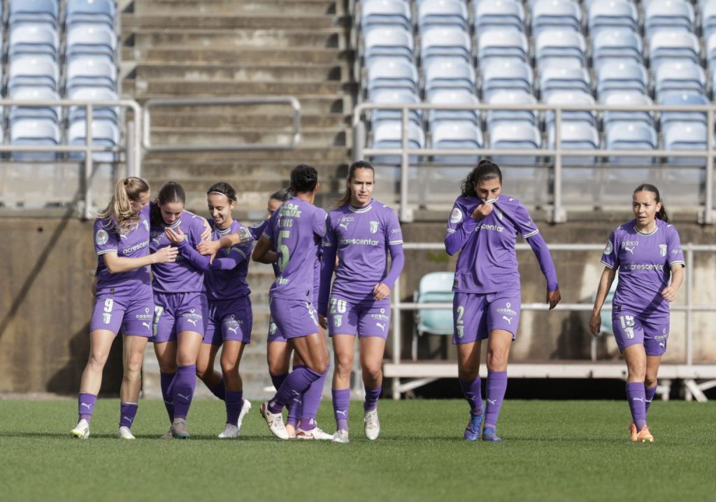 SC Braga domina no Algarve e soma três pontos com triunfo sobre o&nbsp;Damaiense