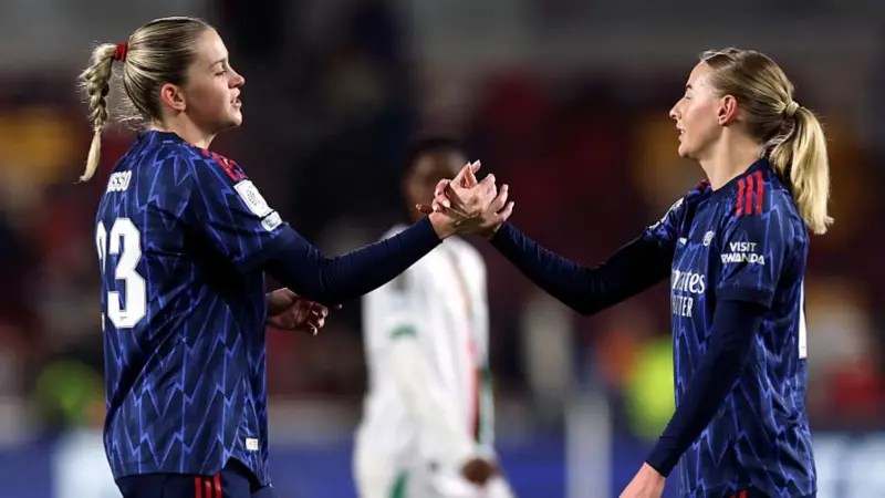 Arsenal goleia o FAR Rabat e está na final do Mundial de&nbsp;Clubes