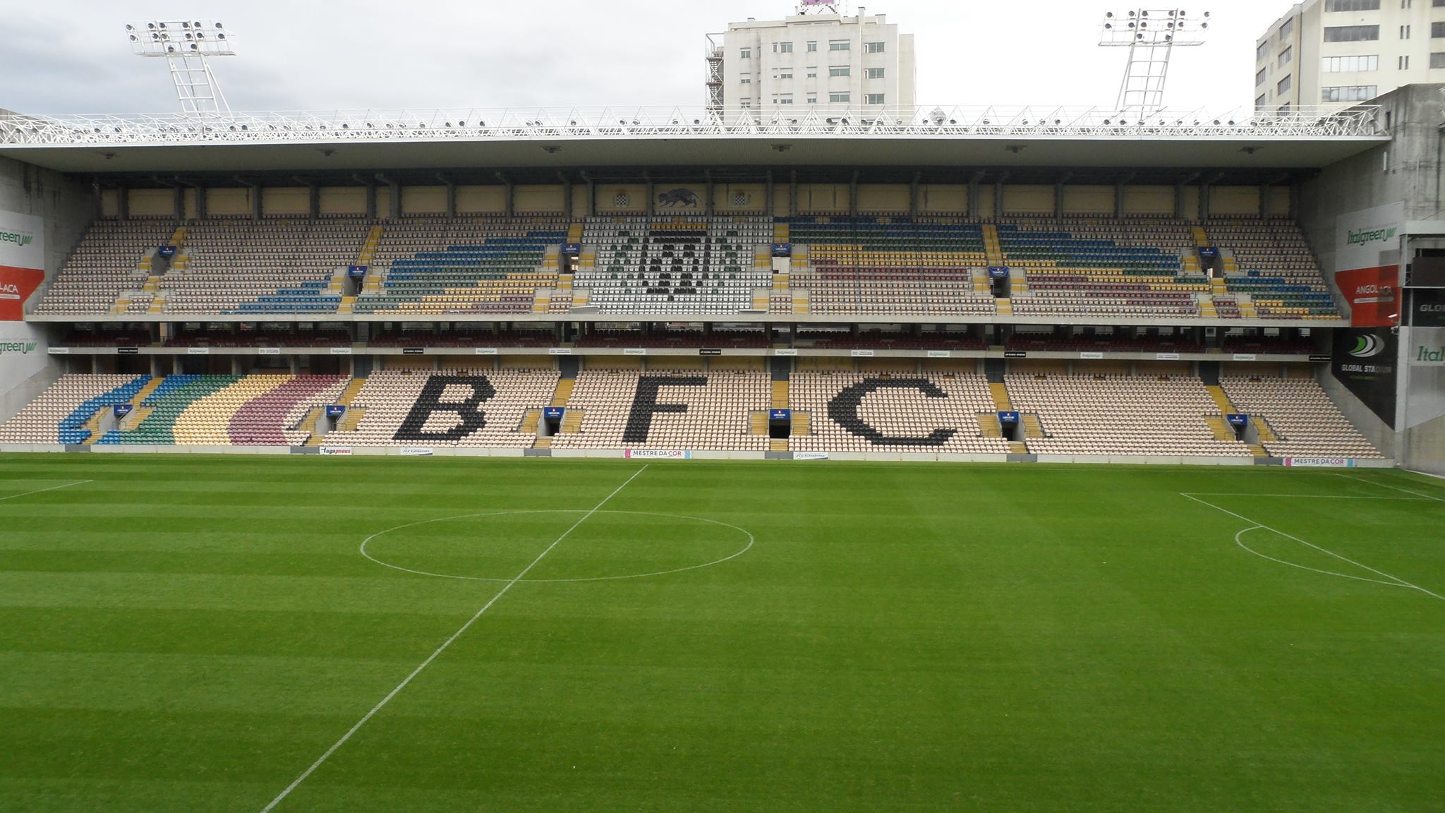 Credores pedem o fim da direção do Boavista FC liderada por Rui Garrido e travão à atividade