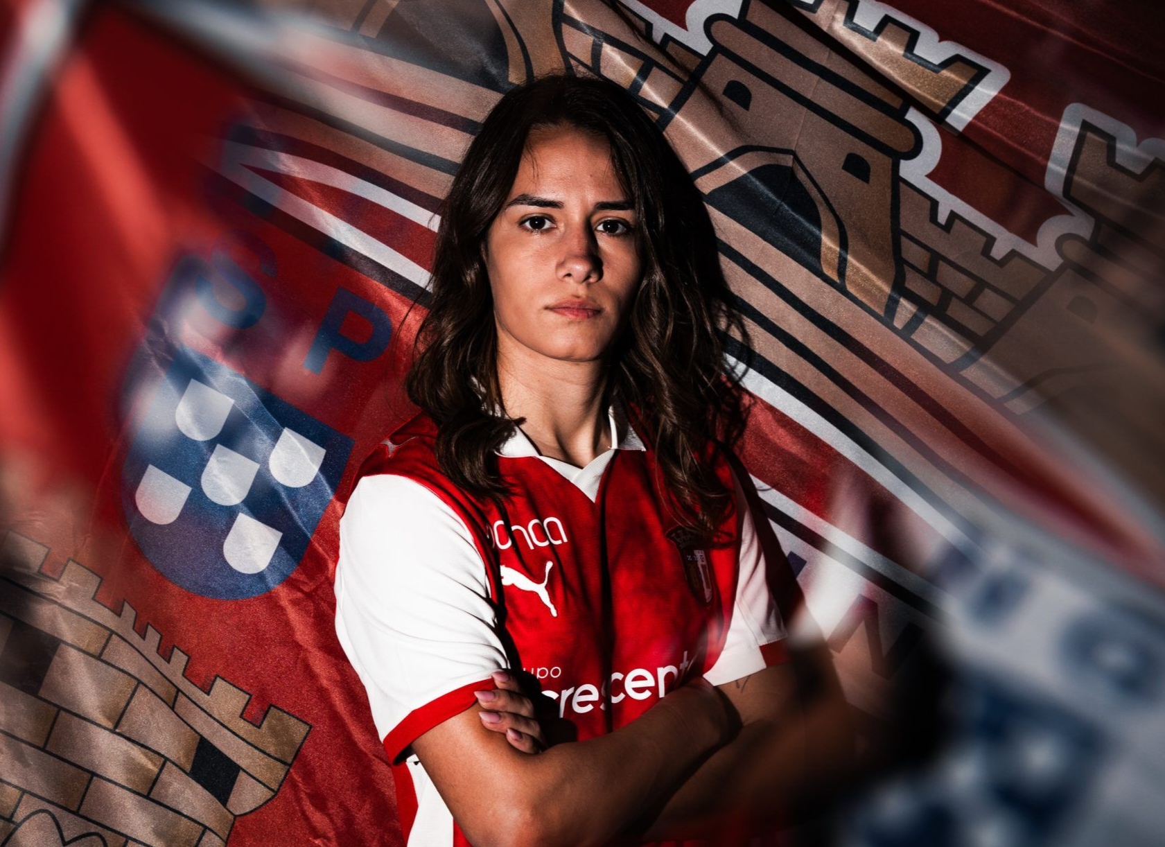 Após deixar o Besiktas, Inês Maia está de volta ao SC Braga