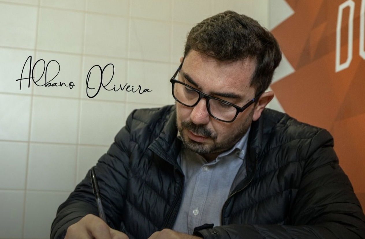 Albano Oliveira é o novo treinador do Racing Power