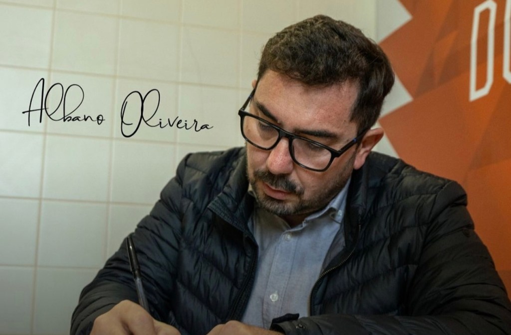 Albano Oliveira é o novo treinador do Racing&nbsp;Power