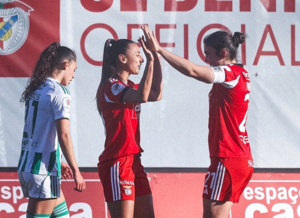 Benfica vence o Rio Ave e termina a primeira volta na liderança do&nbsp;campeonato