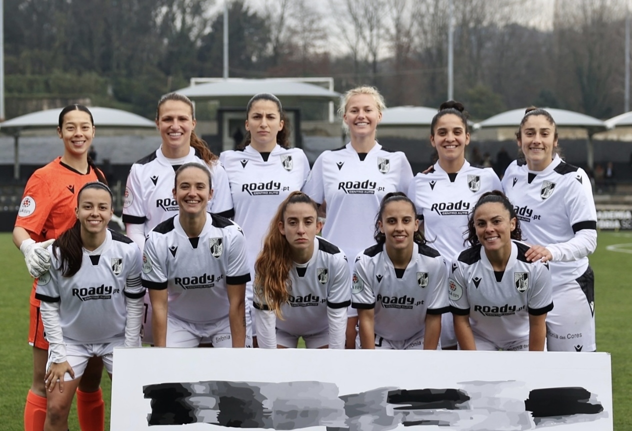 Vitória SC faz história e entra no mapa das grandes da Taça de Portugal