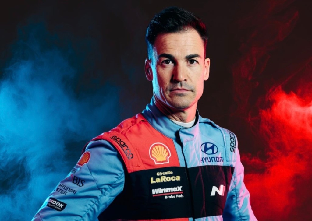Dani Sordo regressa ao Mundial após passagem vitoriosa por&nbsp;Portugal