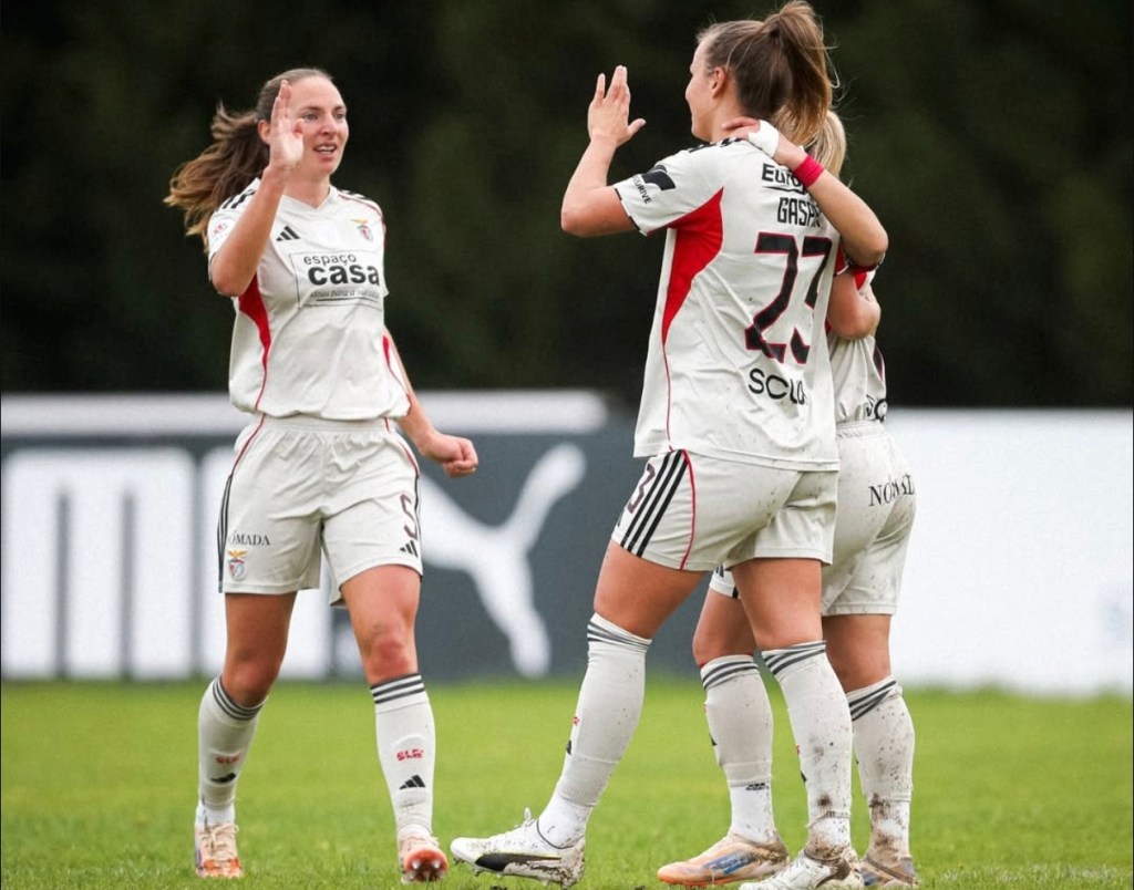 Benfica vence o Racing Power isola-se ainda mais na frente do&nbsp;campeonato