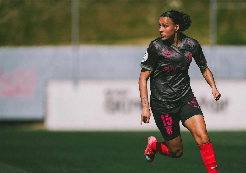 “Thank you Portugal” , Zoï van de Ven rescinde com o SC Braga e anuncia despedida de&nbsp;Portugal