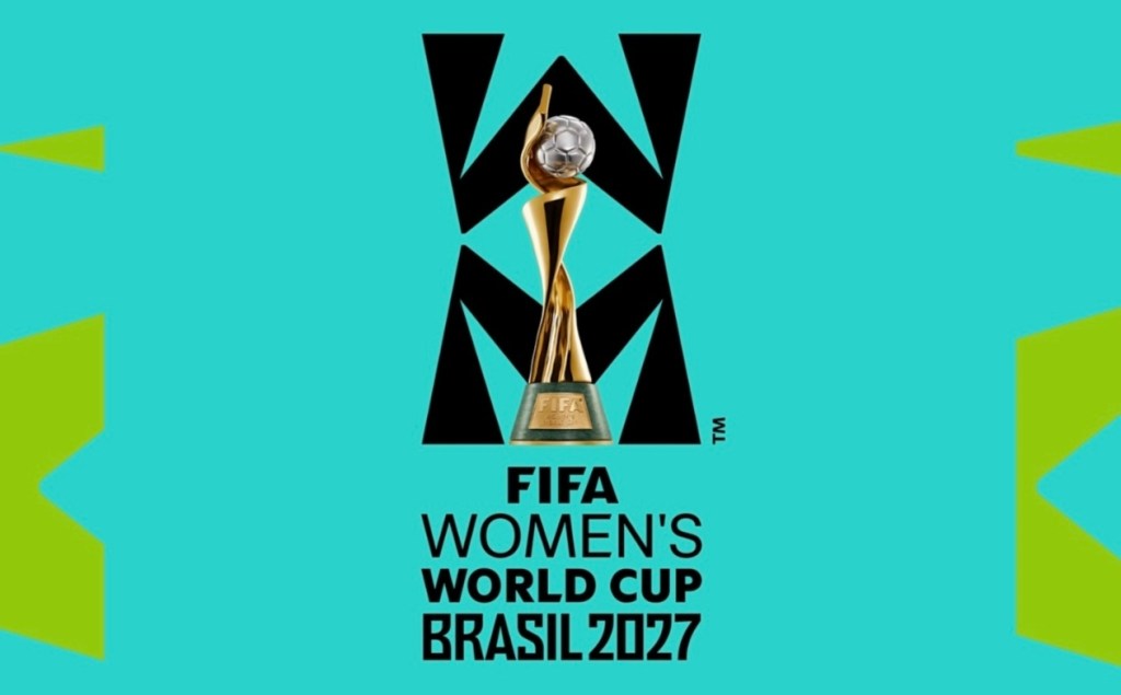 FIFA apresenta no Rio de Janeiro a identidade visual do Mundial 2027 que se realiza no&nbsp;Brasil