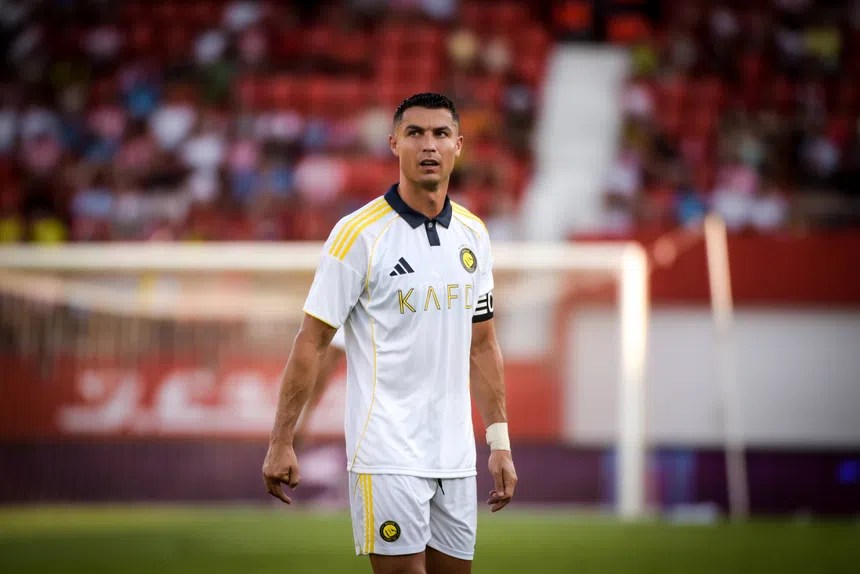 Cristiano Ronaldo entra no futebol espanhol como investidor e adquire 25% do UD Almería