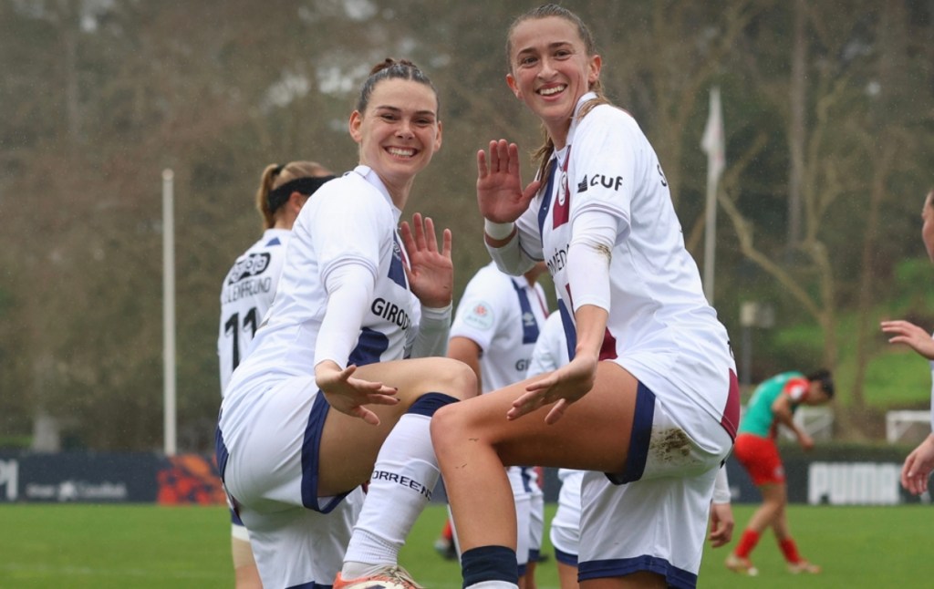 Janaina salta do banco para dar a vitória ao Torreense no duelo diante do&nbsp;Marítimo