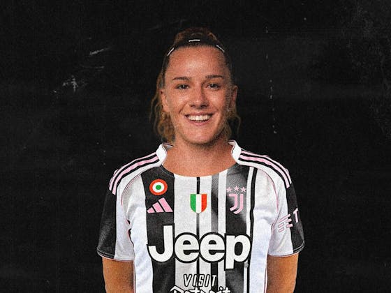 BOMBA NO MERCADO PORTUGUÊS: Ana Capeta reforça a&nbsp;Juventus