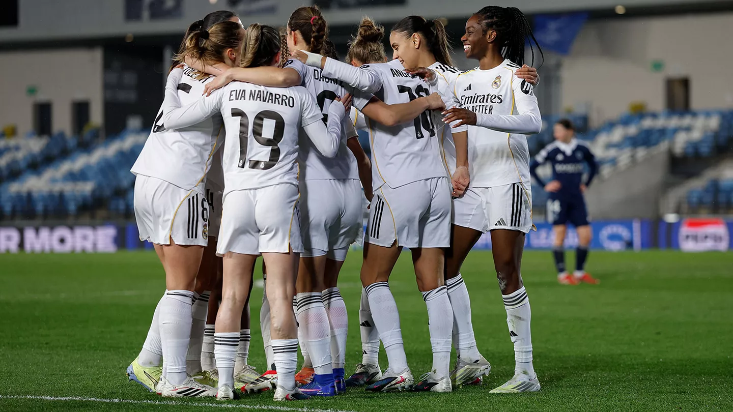O Real Madrid vai ser a única equipa a não usar o Estádio principal do clube nos quartos de final da Champions League