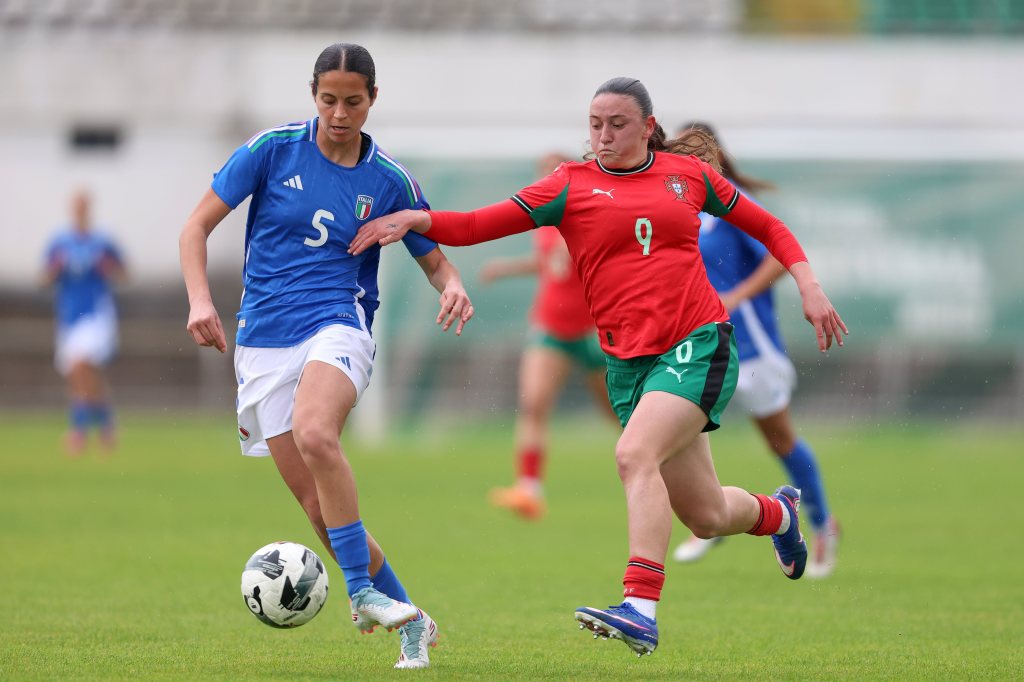 Seleção Sub-23 cai frente à Itália no Bonfim e soma lições no primeiro teste de preparação