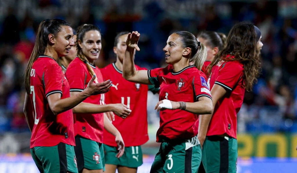 Portugal dá o pontapé de saída na qualificação para o mudial com uma vitória sobre Finlândia