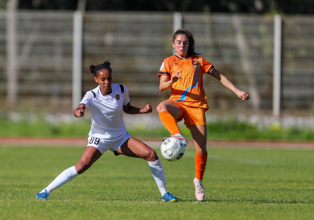 Damaiense vai a Setúbal buscar pontos com o empate frente ao Racing&nbsp;Power