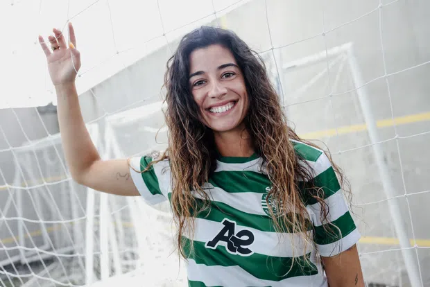 Rita Fontemanha despede-se dos relvados no final da época e deixa um legado de duas décadas no futebol português