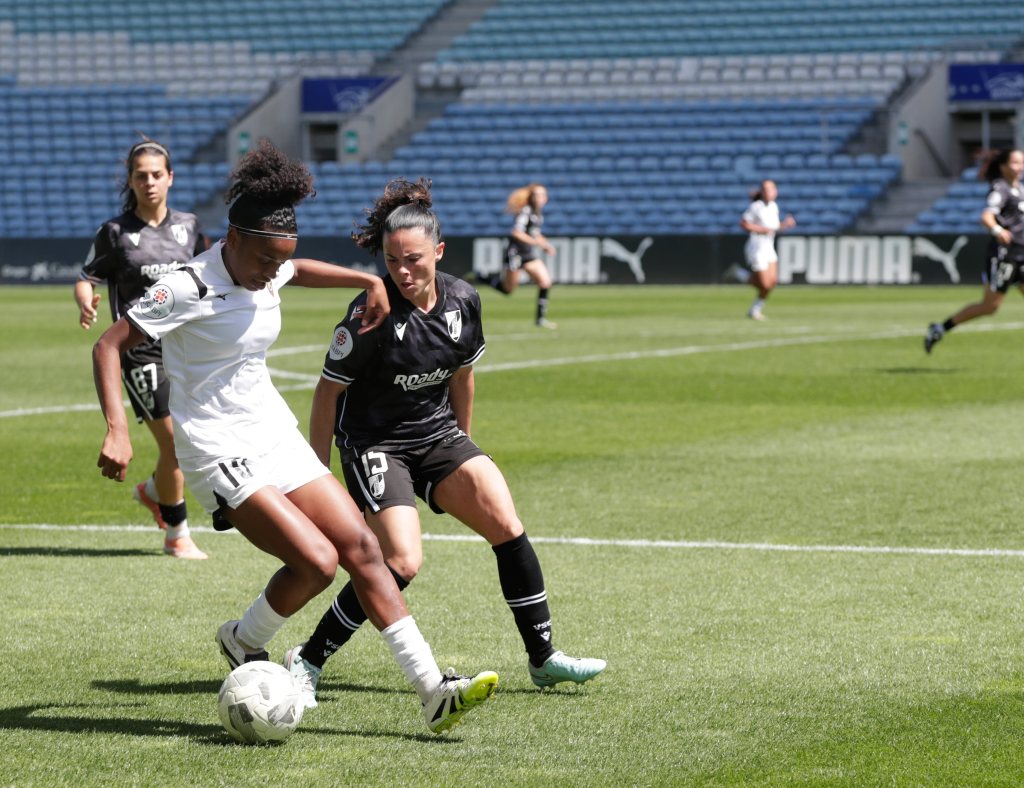 Damaiense soma dois empates seguidos pela primeira vez após empatar com o Vitória