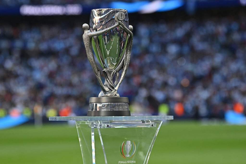 Finalíssima entre Argentina e Espanha cancelada por falta de&nbsp;acordo