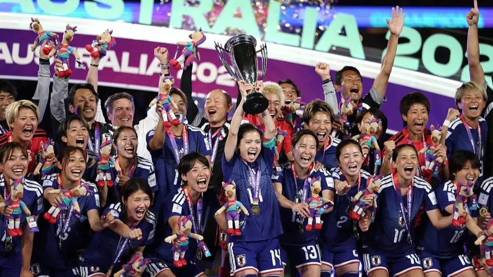 Japão vence a Austrália por 1-0 e conquista a Asian Cup 2026