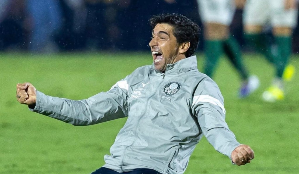 Vitória sobre o Novorizontino dá a Abel Ferreira o 11.º título e torna-o no treinador mais titulado da história do Palmeiras