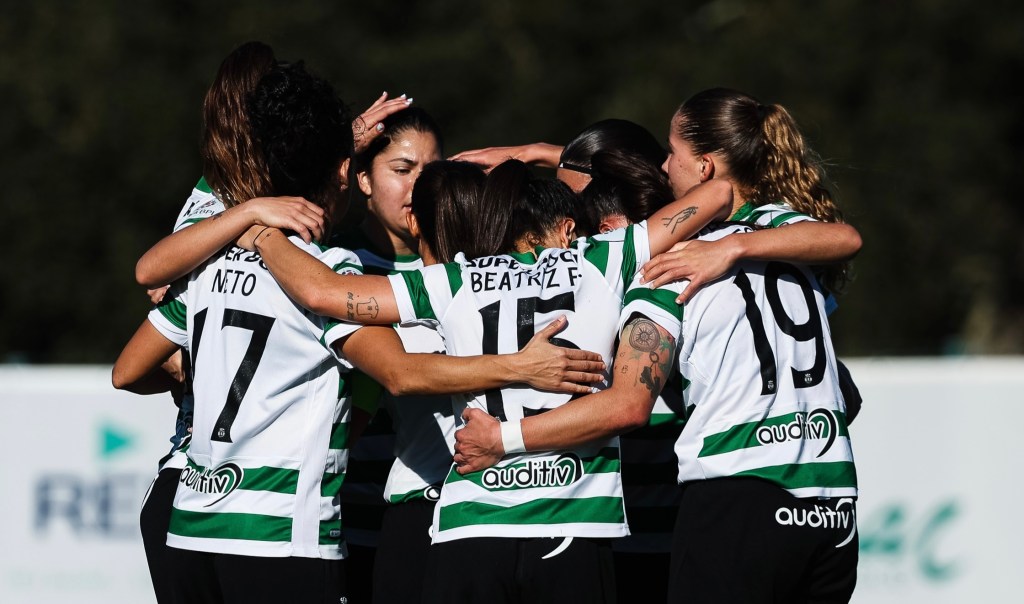Flor Besugo da vitória ao Sporting com um golo solitário frente ao&nbsp;Marítimo