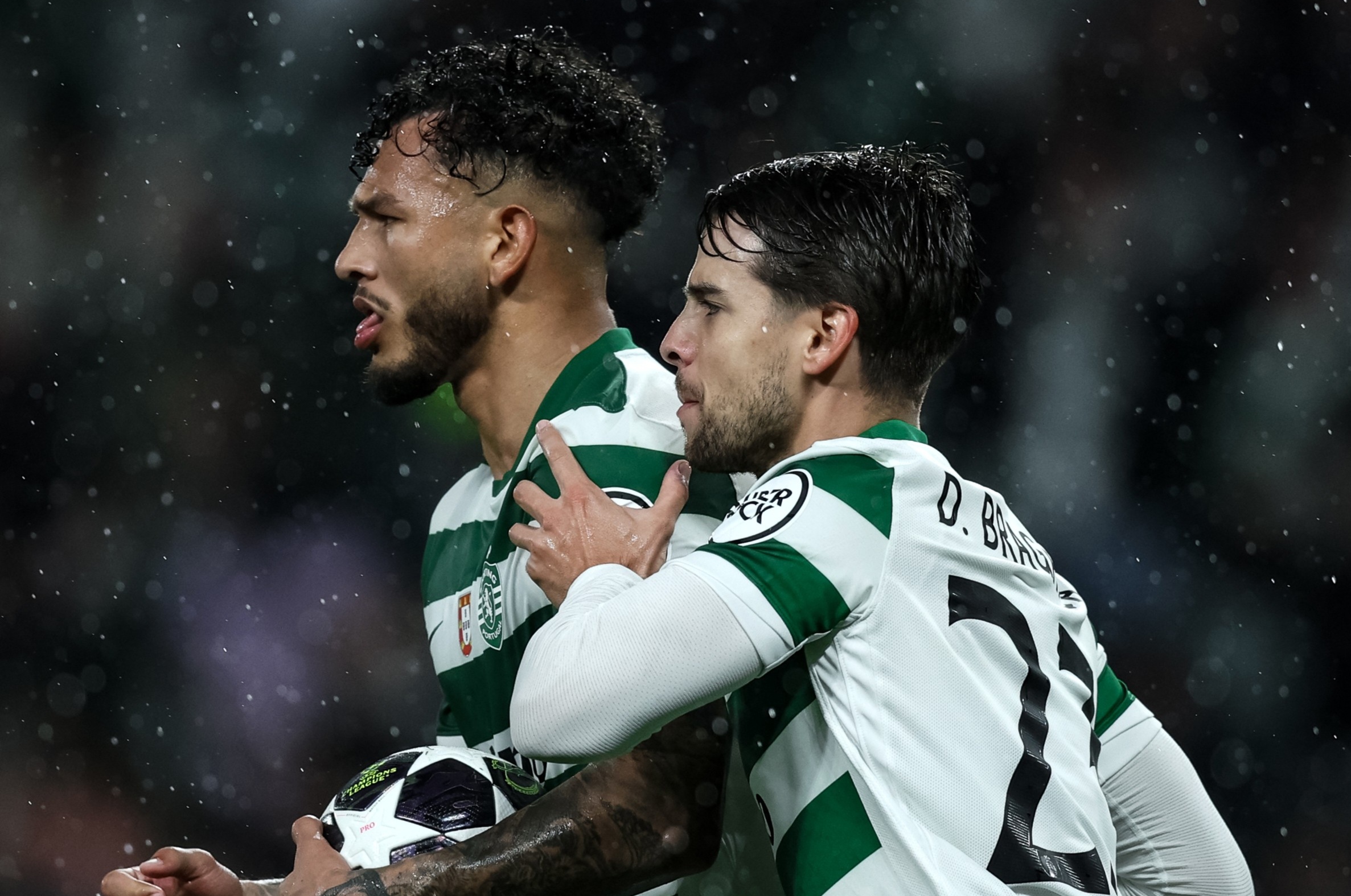 Reviravolta em Alvalade: Sporting vence Bødo/Glimt por 5-0 e está nos quartos de final da Champions