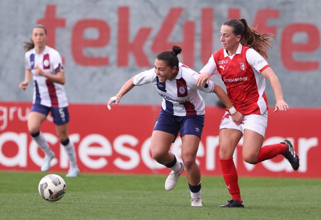 SC Braga e Torrense empatam a uma bola e dividem pontos na 13° jornada