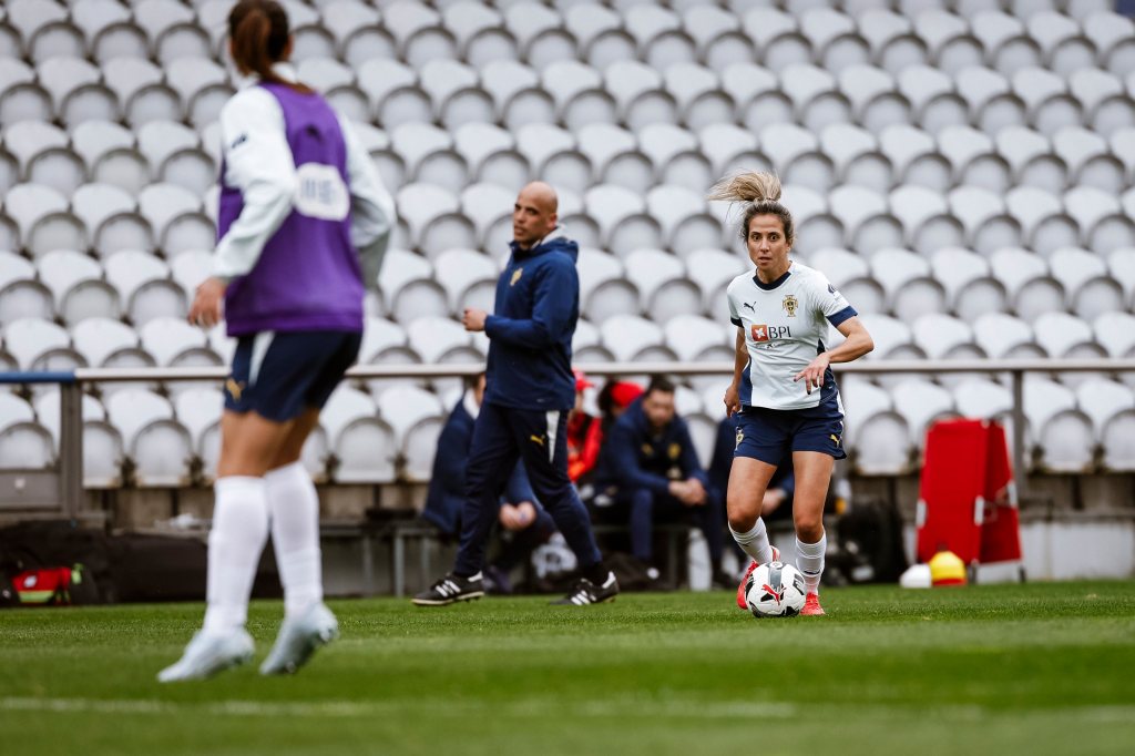 Dolores Silva: Entramos em cada jogo com união e determinação. Jogar em casa dá-nos ainda mais motivação para mostrar o nosso melhor e conquistar a&nbsp;vitória”