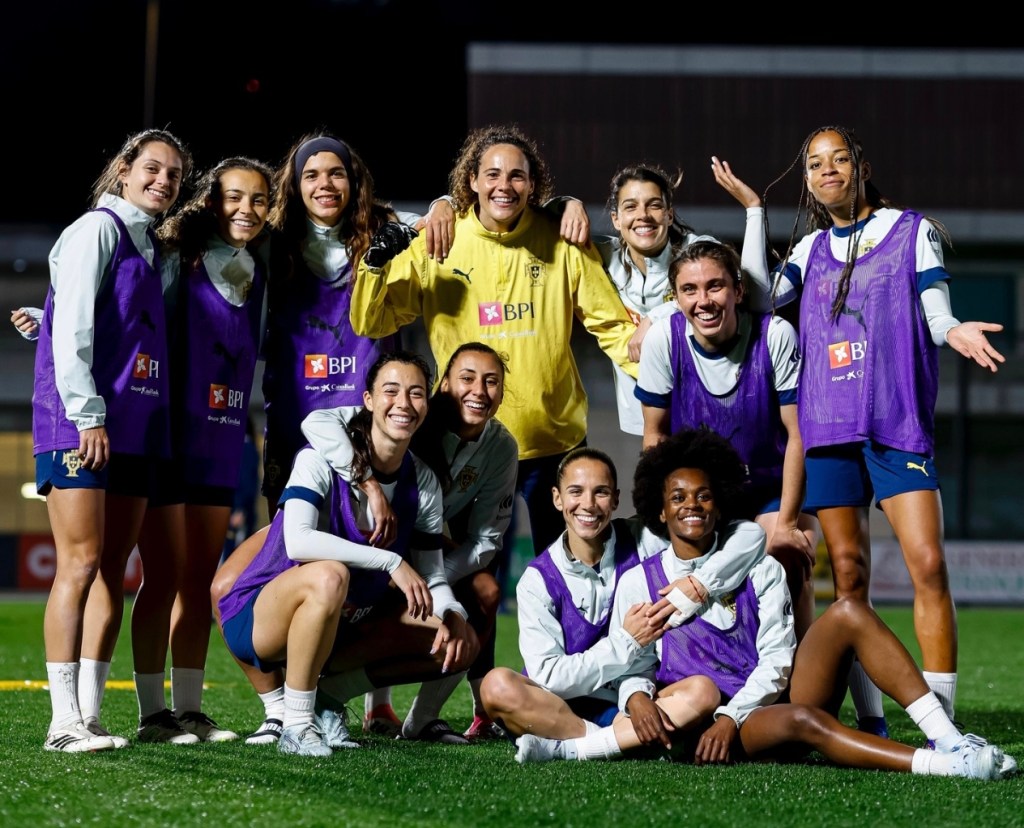 Começa a corrida rumo ao Mundial 2027: Portugal e Finlândia reacendem um duelo de alta tensão está tarde às 18h45 no Estádio do FC Vizela