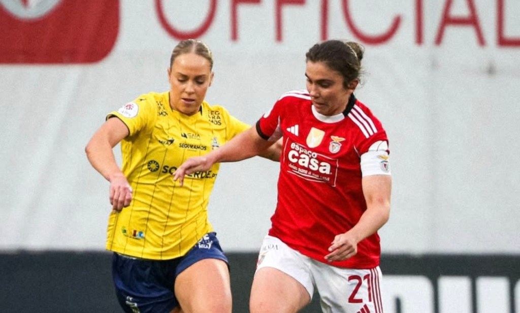 Valadares Gaia um osso duro de roer sela uma ótima semana ao empatar frente ao Benfica