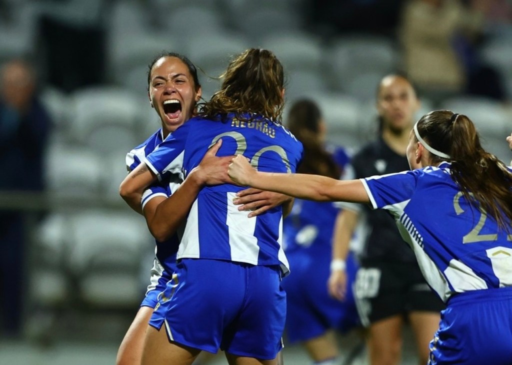 HISTÓRICO! FC Porto vence o Vitória SC e está na final da Taça de Portugal pela primeira&nbsp;vez