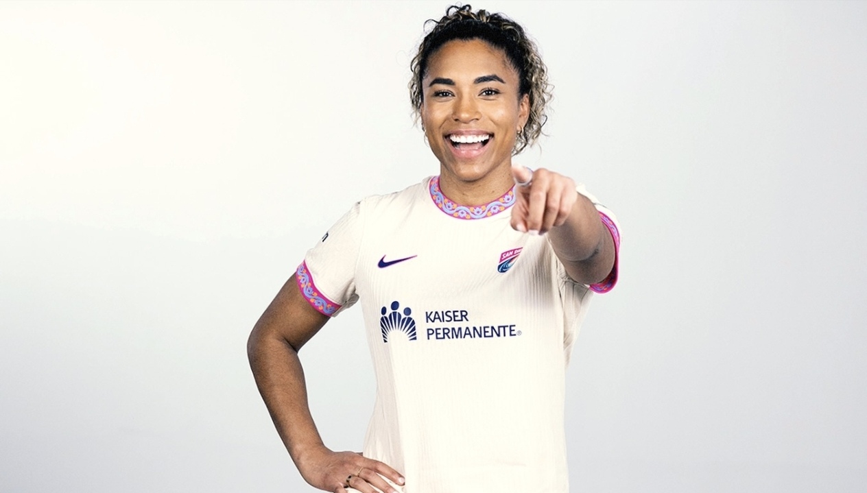 Catarina Macário reforça o San Diego Wave e torna-se no maior contrato da história do futebol feminino