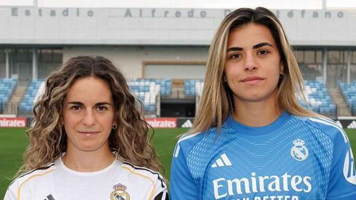 O Real Madrid vai perder as suas capitãs e pioneiras do projeto merengue: Misa Rodriguez e Teresa Abelleira de saída