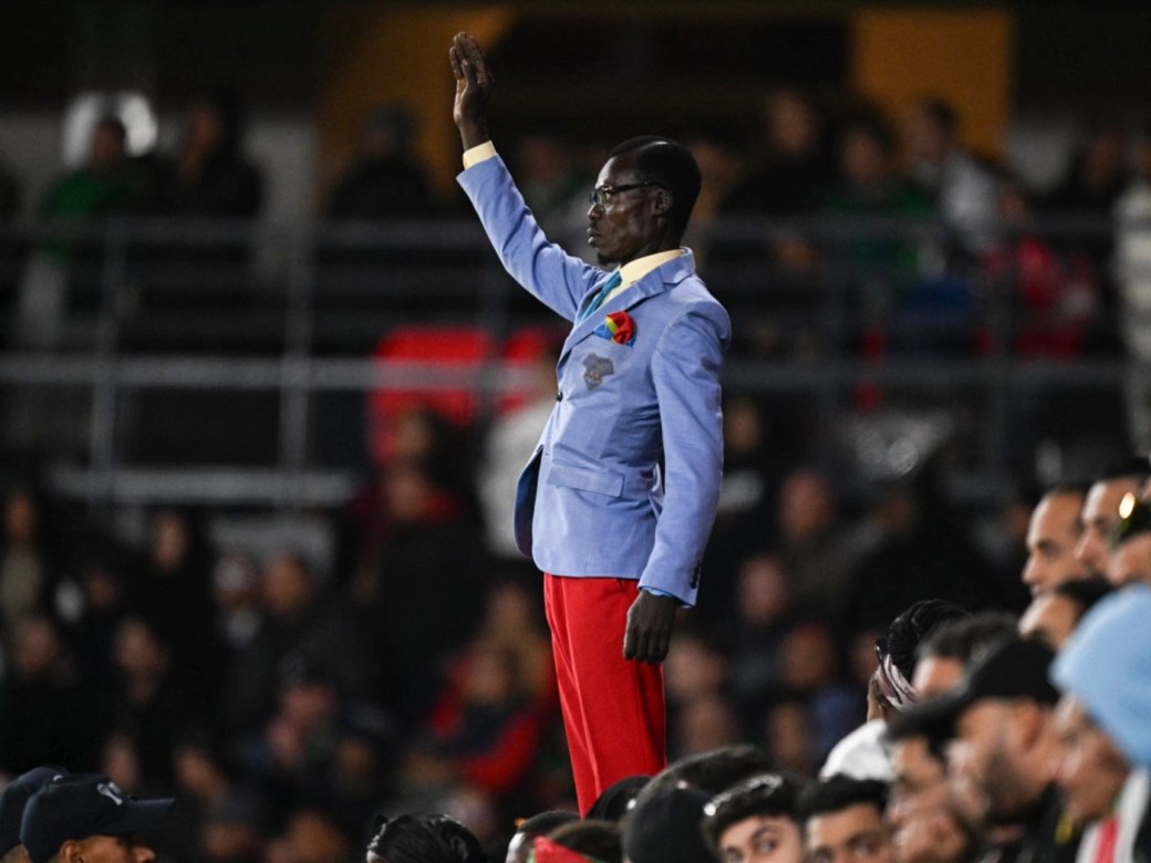 O continente Africano nunca teve tantos representantes em um Mundial