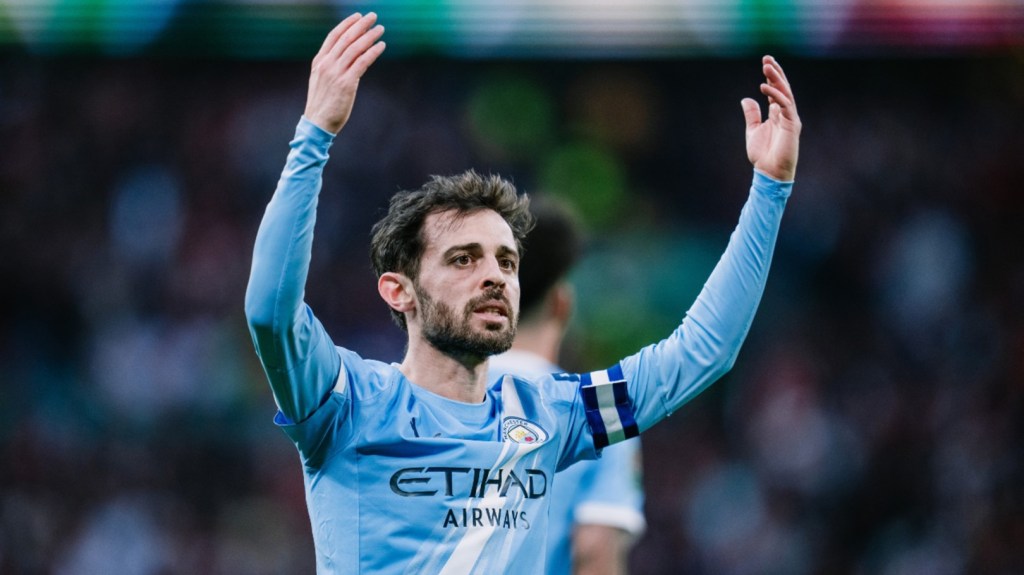 O Pequeno Mago diz adeus: Bernardo Silva e Manchester City separam caminhos após nove anos de&nbsp;glória