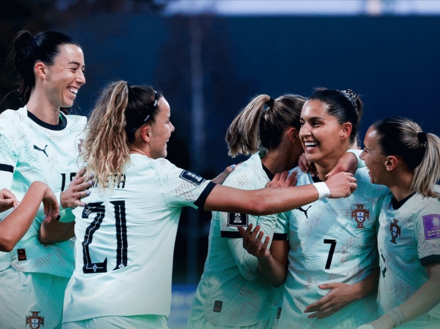 Em Riga foi a superioridade lusa que impôs o ritmo:Portugal vence a Letónia por 3-0