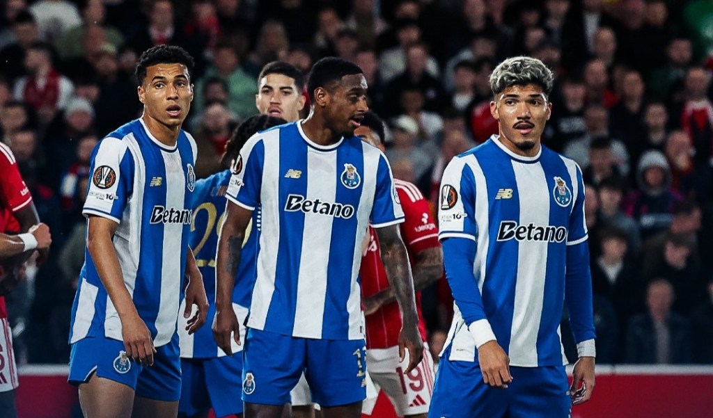 Nottigham Forest a verdadeira pedra no sapato: FC Porto perde em Inglaterra e diz adeus á&nbsp;Europa