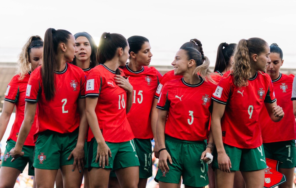 O Estádio Antonio Coimbra da Mota vai receber o duelo entre Portugal e Letónia a 5 de&nbsp;junho