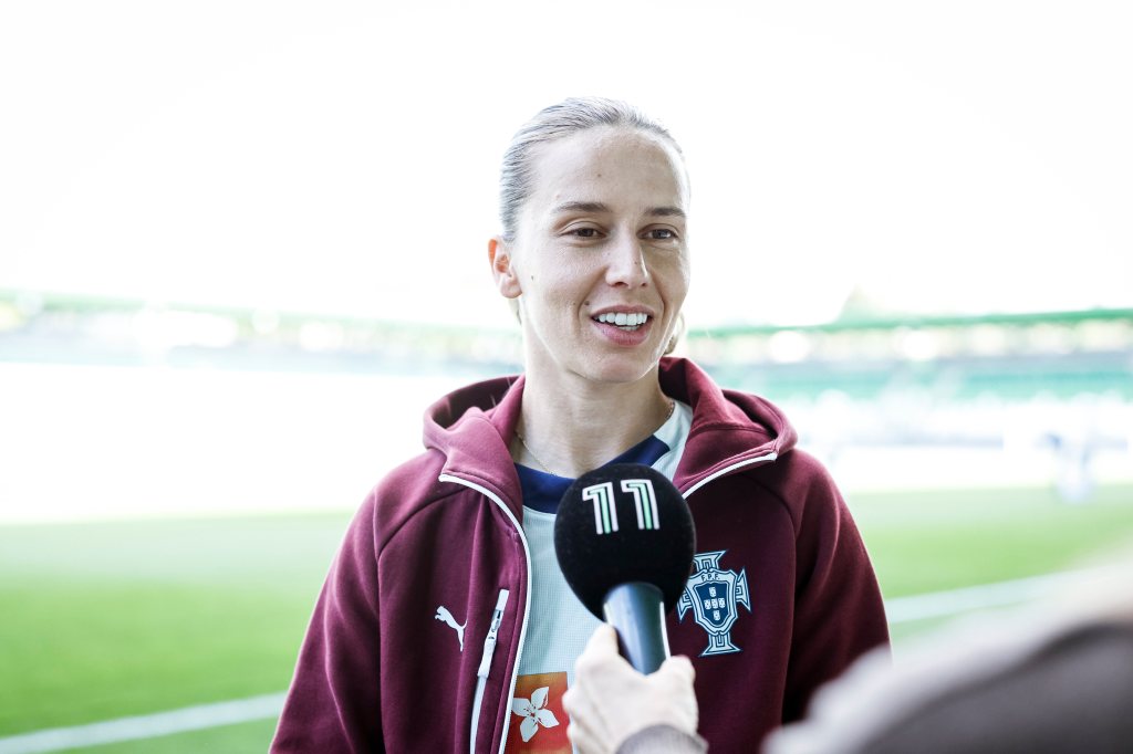 Tatiana Pinto em antevisão: “Estamos super positivas, com energia e vontade de fazer as coisas&nbsp;bem”