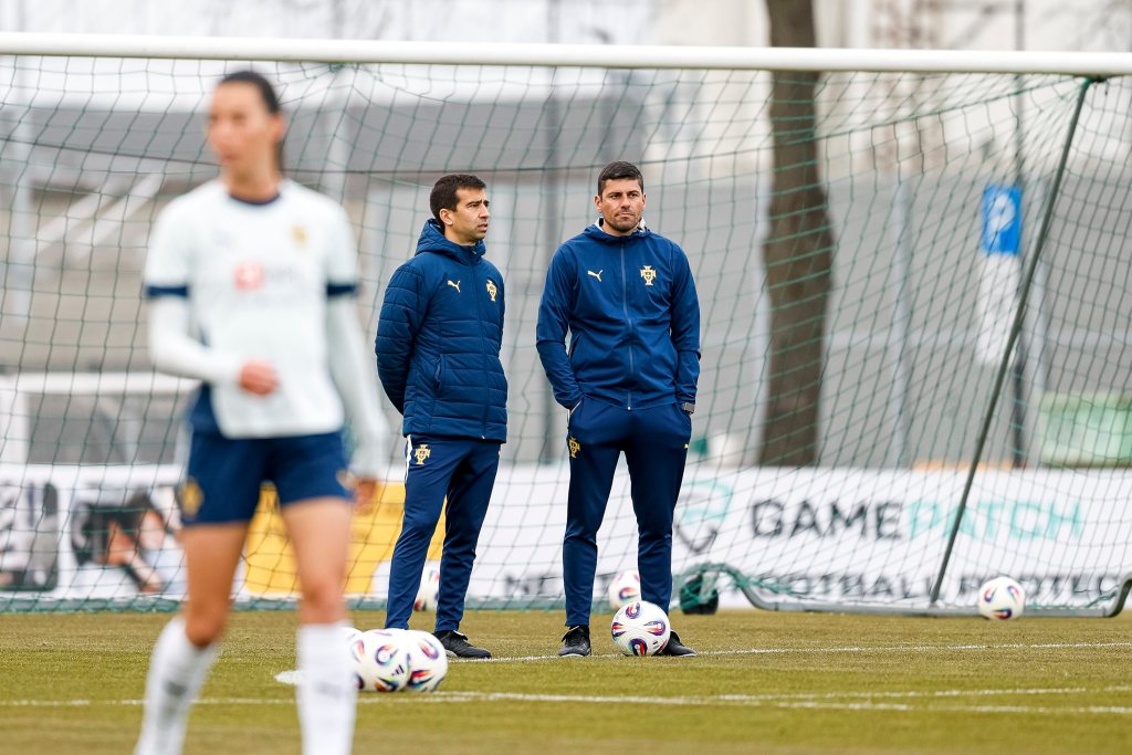 Francisco Neto exige competência máxima na Letónia: “Teremos que ser mais fortes e mais competentes para conseguirmos derrubar essa fortaleza”