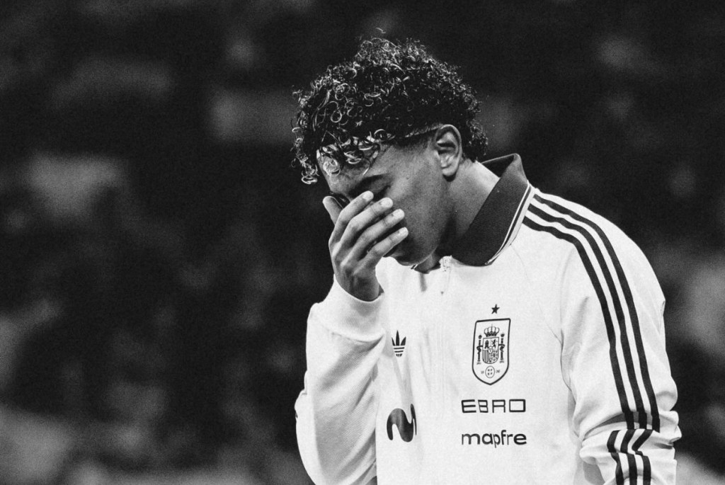 Lamine Yamal condena islamofobia em jogo da&nbsp;Espanha