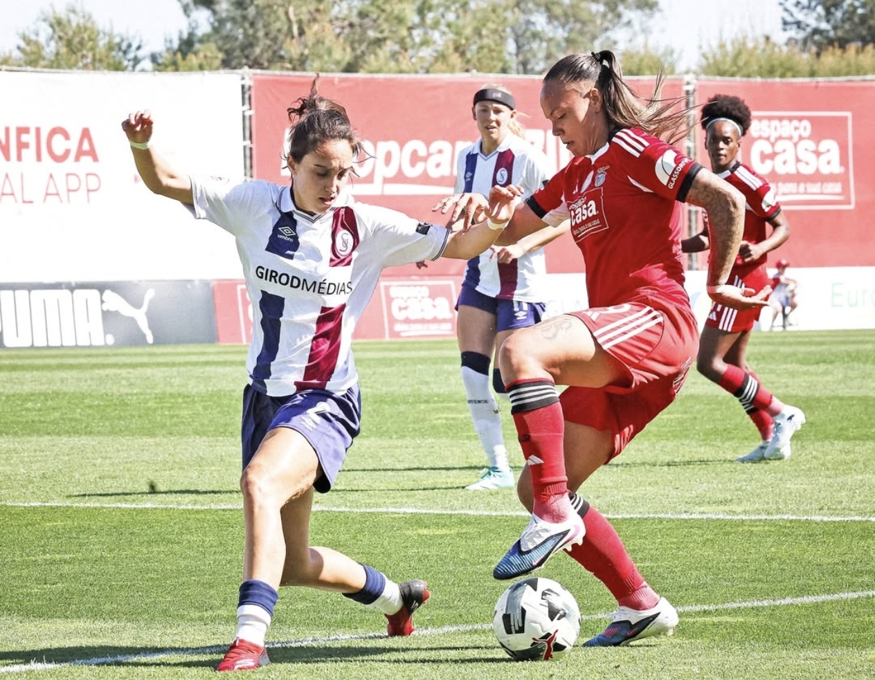 Vitória caseira do Benfica frente ao Torreense coloca as encarnadas a uma vitória do título