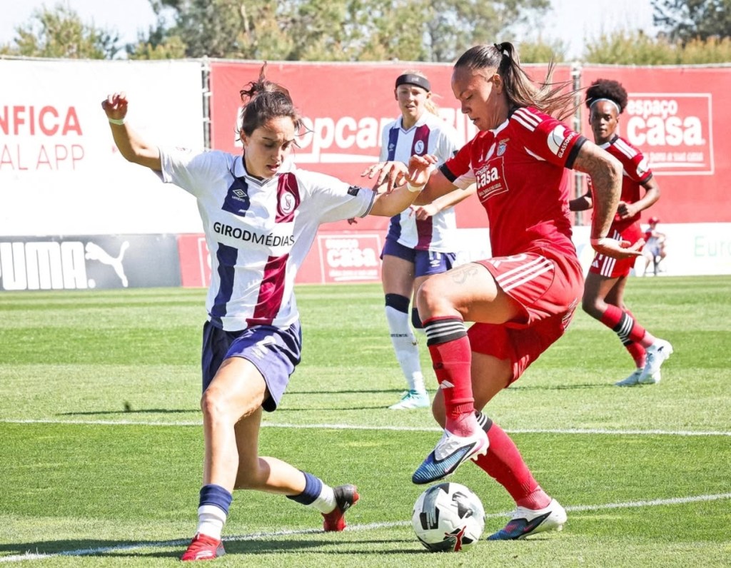 Vitória caseira do Benfica frente ao Torreense coloca as encarnadas a uma vitória do título