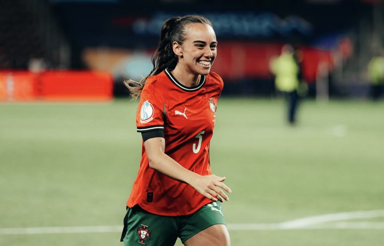 Baixa na Seleção: Joana Marchão de fora da próxima dupla jornada por problemas físicos