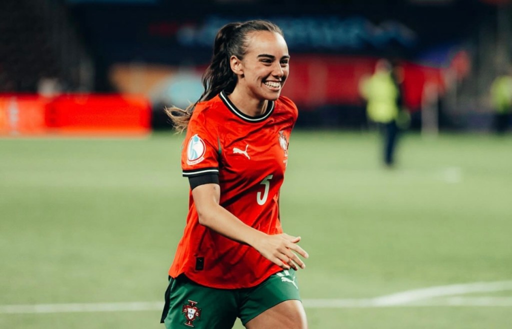 Baixa na Seleção: Joana Marchão de fora da próxima dupla jornada por problemas físicos