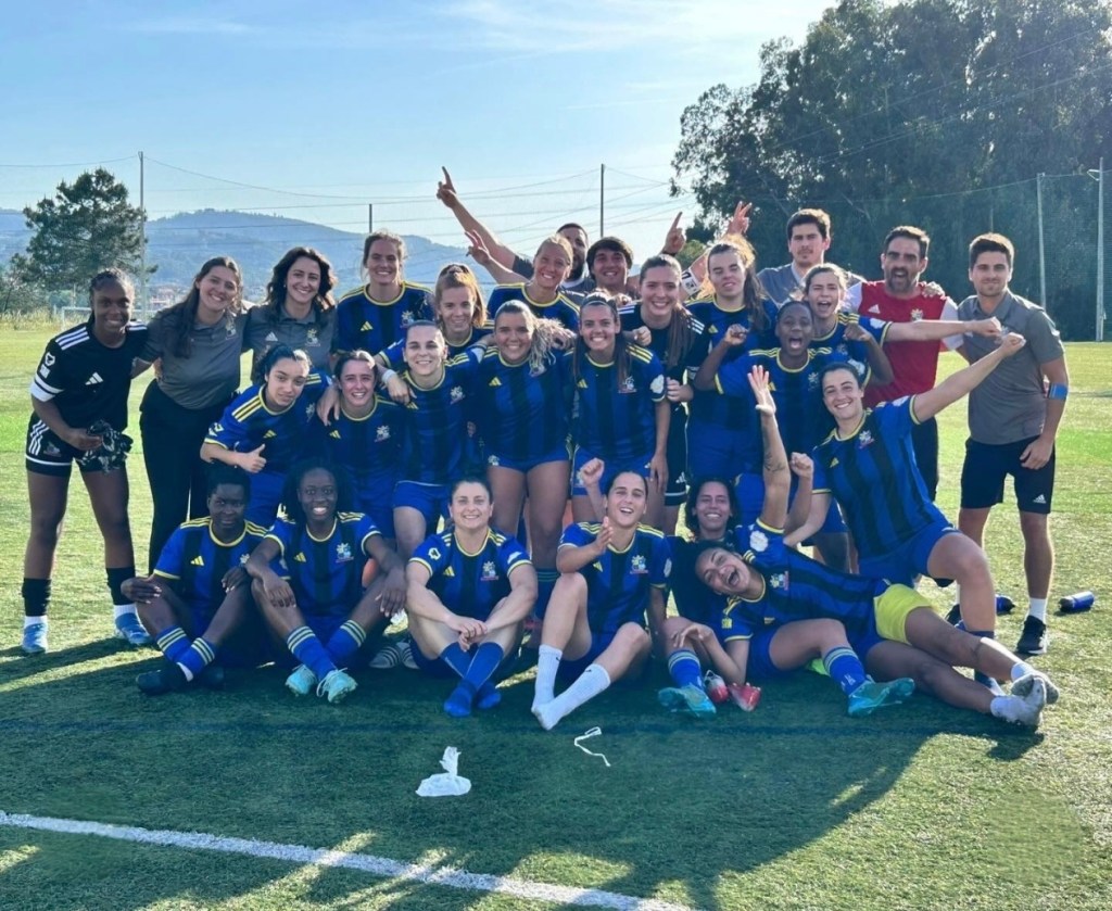 A eficácia de quem não sabe conjugar o verbo perder: Real SC sagra-se campeão e garante subida á 2°&nbsp;divisão